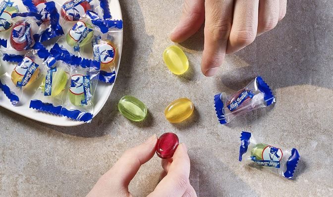 15 x 150g Ahoj Brause Ahoj Bonbons mit Brause Pulver ab 18,38€ (statt 27€)