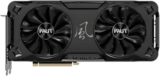 Palit RTX3070 Jetstream OC 8G Grafikkarte für 368,03€ (statt 431€)