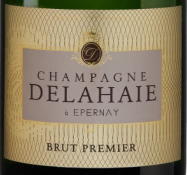3 Flaschen Delahaie Brut Premier Champagne für 89,92€ (statt 110€)