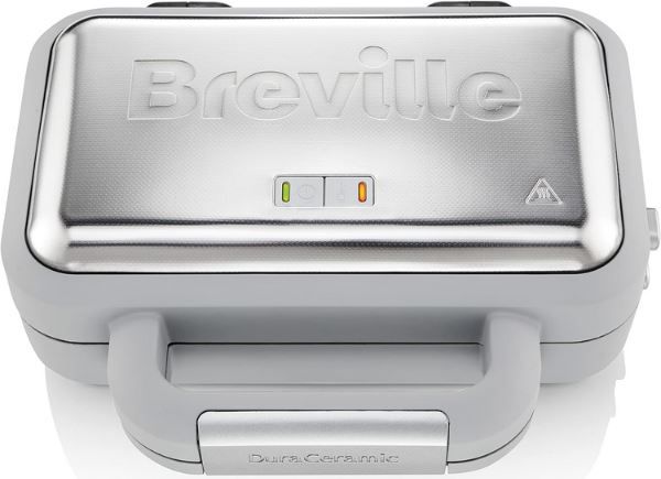 Breville VST072X DuraCeramic Waffeleisen für 59,49€ (statt 70€)