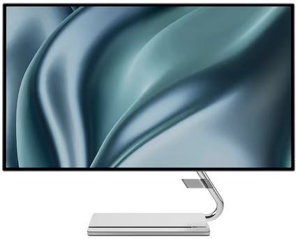 Lenovo Q27h 20   27 WQHD IPS Monitor mit 70Hz, 4ms für 265,99€ (statt 289€)