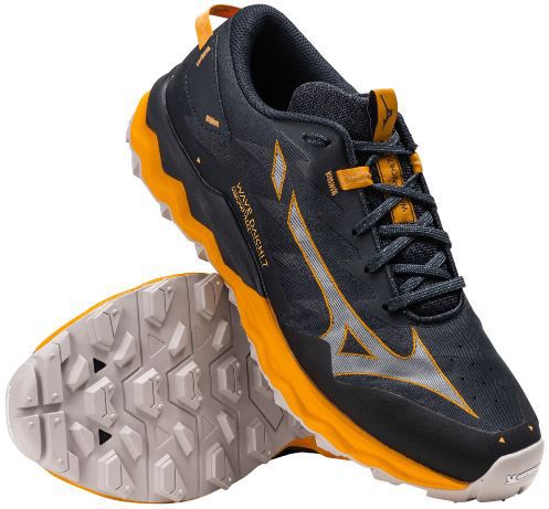 Mizuno Wave Daichi 7 Michelin Trail Running Schuhe ab 49,99€ (statt 75€)