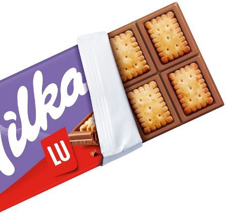 18er Pack Milka & LU Kekse Schokolade, 87g ab 11,38€ (statt 16€)   0,63€ pro Tafel!