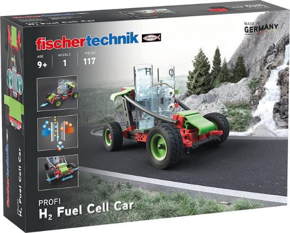 fischertechnik 559880 Profi H2 Fuel Cell Car Bausatz für 63,96€ (statt 75€)