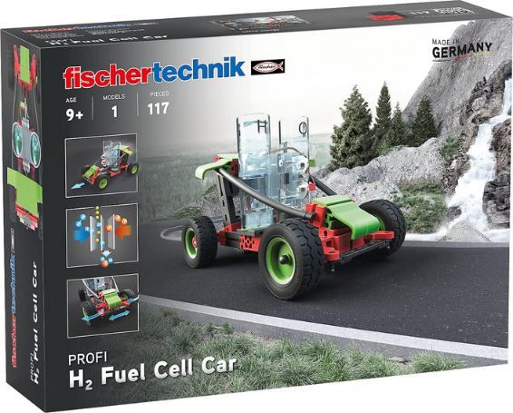 fischertechnik 559880 Profi H2 Fuel Cell Car Bausatz für 54€ (statt 75€)