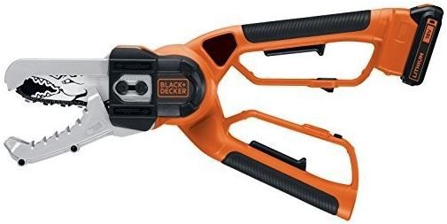 Black & Decker Alligator GKC 1000 Akku Astschere für 109€ (statt 160€)