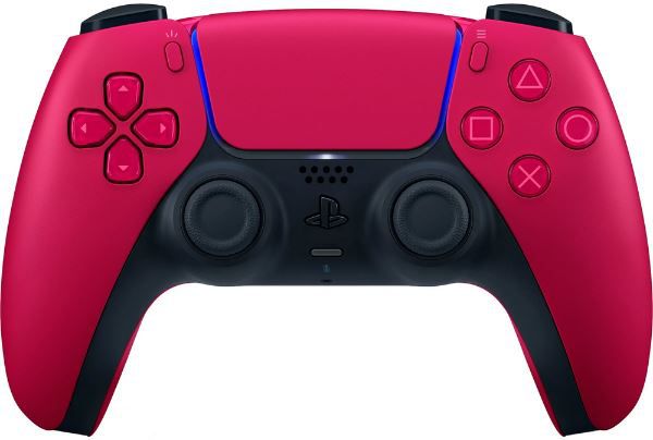 Sony DualSense Wireless Controller in Cosmic Red für 61,98€ (statt 69€)