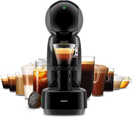 Krups KP2708 Infinissima Touch Kapselmaschine für 89,10€ (statt 103€)