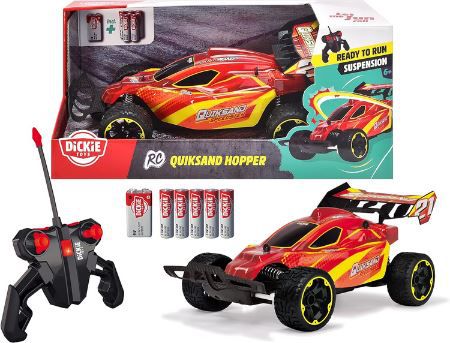 Dickie Toys RC Quiksand Hopper RC Auto für 16,60€ (statt 25€)