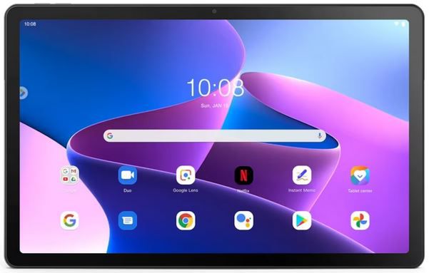 Lenovo Tab M10 Plus (3. Gen) mit 4/128GB LTE für 199,90€ (statt 249€)