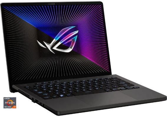 ASUS ROG Zephyrus G14 mit Ryzen 7 7735HS + RTX 4050 für 1.706€ (statt 2.091€)