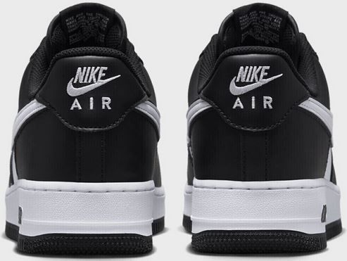 Nike Air Force 1 07 Black & White für 95,99€ (statt 119€)
