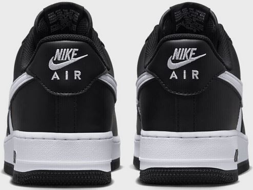Nike Air Force 1 07 Black & White für 83,99€ (statt 120€)