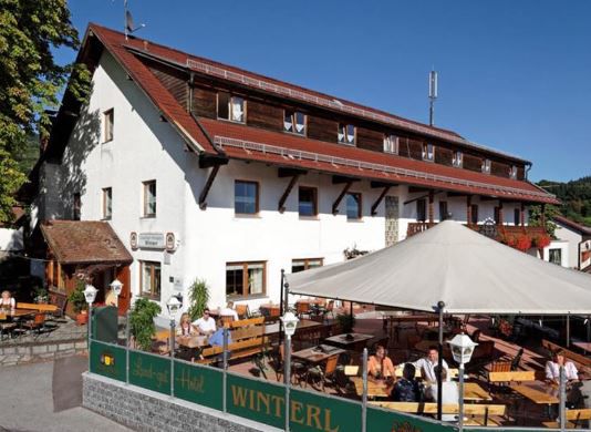 5ÜN für 2P. im bayrischen Wald im Landhotel Winterl inkl. Frühstück für 219,99€