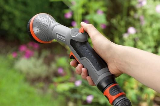 Gardena Comfort Brause für empfindliche Pflanzen für 15,89€ (statt 20€)