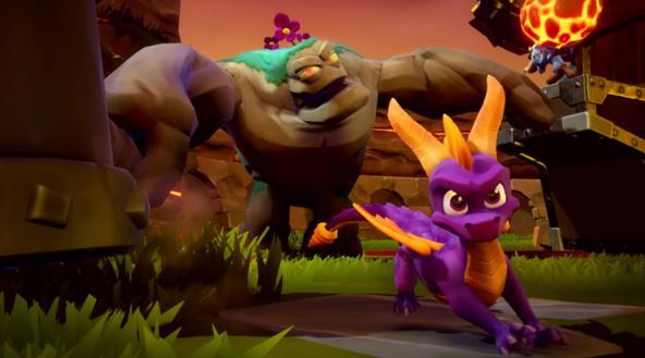 Spyro Reignited Trilogy für Nintendo Switch für 17,14€ (statt 27€)