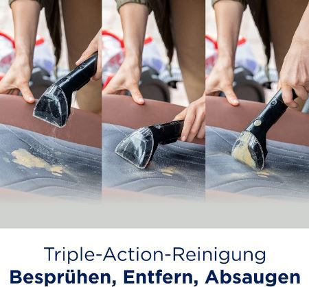 Bissell SpotClean ProHeat tragbarer Fleckenreiniger für 119,99€ (statt 166€)