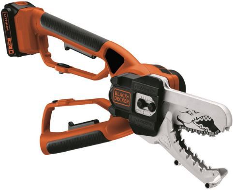 Black & Decker Alligator GKC 1000 Akku Astschere für 109€ (statt 160€)