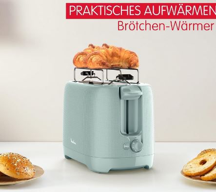 Moulinex LT2M13 Morning Doppelschlitz Toaster für 33,24€ (statt 47€)