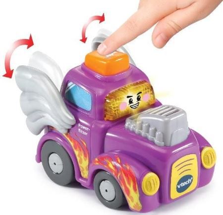 VTech Tut Tut Baby Flitzer Powerflitzer mit Sound und Licht für 8,99€ (statt 12€)