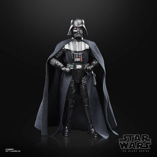 Hasbro The Black Series   Darth Vader Action Figur für 25,33€ (statt 33€)