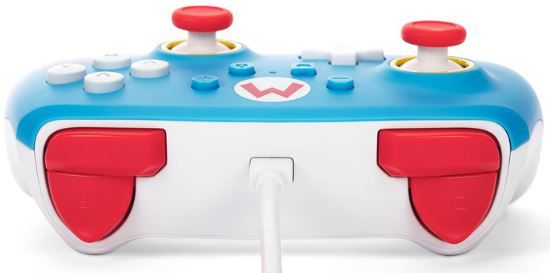 PowerA Ziegelbrecher Mario Controller für Nintendo Switch für 17,49€ (statt 27€)