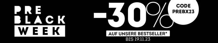 SportScheck Pre Black Week + 30% Extra   z.B. Under Armour Jacke 116€ (statt 160€)