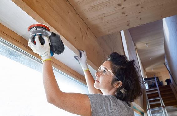 Bosch Professional GEX 18V 125 Akku Exzenterschleifer SOLO für 119,74€ (statt 142€)