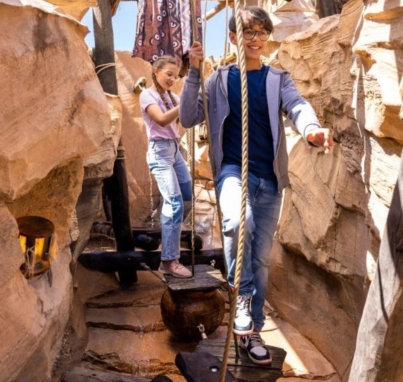 Phantasialand Tagesticket ab nur 32€ (statt 64€)