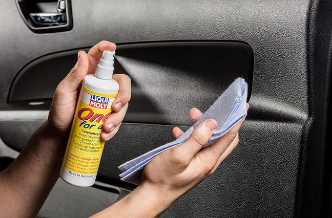 Liqui Moly One For All Tiefenpfleger, 250 ml für 5€ (statt 9€)