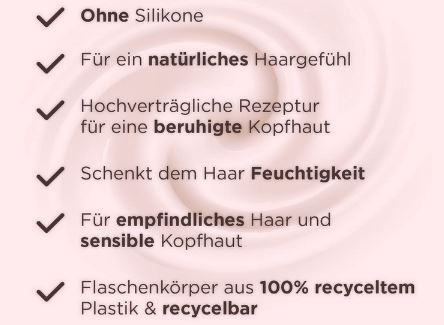 1 Liter Garnier Wahre Schätze Shampoo Sanfte Hafermilch ab 5,09€ (statt 8€)