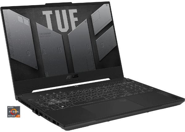 ASUS TUF Gaming A15 Gaming Notebook mit RTX 4050 für 855,99€ (statt 961€)