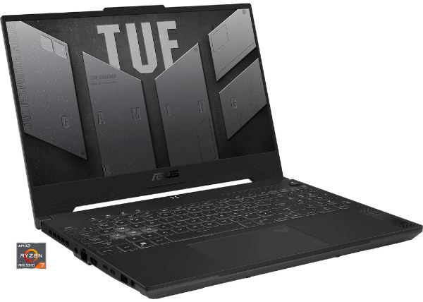 ASUS TUF Gaming A15 Gaming Notebook mit RTX 4050 für 905,99€ (statt 1.131€)