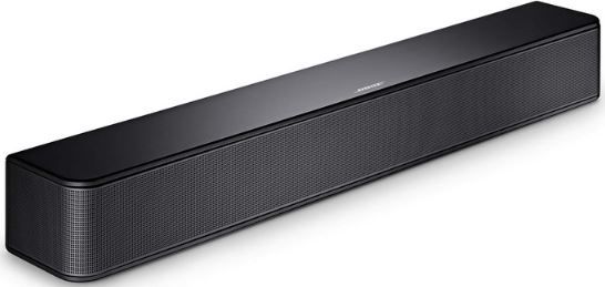 Bose Solo Soundbar Series II Soundbar für 167€ (statt 200€)