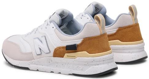 New Balance CM997HWF Sneaker für 75,75€ (statt 101€)