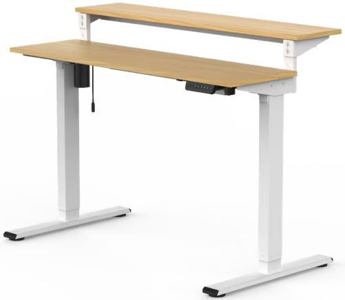 Flexispot Vici Höhenverstellbares Tischgestell mit Tischplatte für 164,99€ (statt 330€)