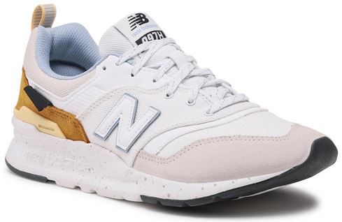 New Balance CM997HWF Sneaker für 75,75€ (statt 101€)