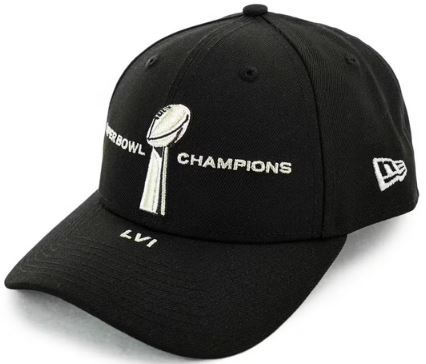 New Era 9FORTY NFL21 Parade LA Rams Cap für 11,98€ (statt 27€)