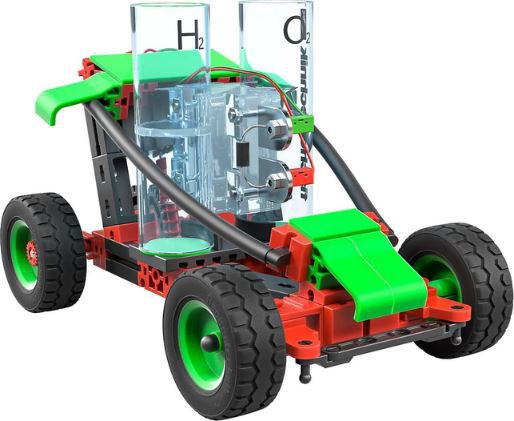 fischertechnik 559880 Profi H2 Fuel Cell Car Bausatz für 54€ (statt 75€)