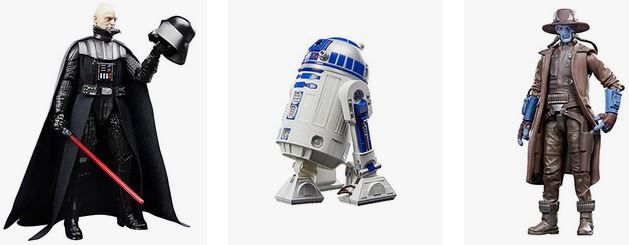 Hasbro Star Wars Action Figuren im Angebot bei Amazon