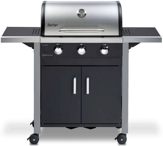 Enders Chicago 3 Gasgrill mit 3 Brennern für 199€ (statt 256€)