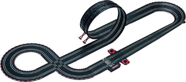 Carrera GO!!! Speed Competition Rennbahn Set für 47,23€ (statt 62€)