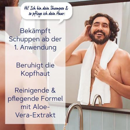 2er Pack Schauma Anti Schuppen Classic Shampoo ab 2,57€ (statt 3,50€)