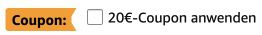 SONGMICS Bürostuhl mit verstellbaren Armlehnen für 79,99€ (statt 103€)