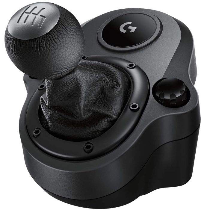 Logitech Driving Force Shifter für 34,50€ (statt 44€)