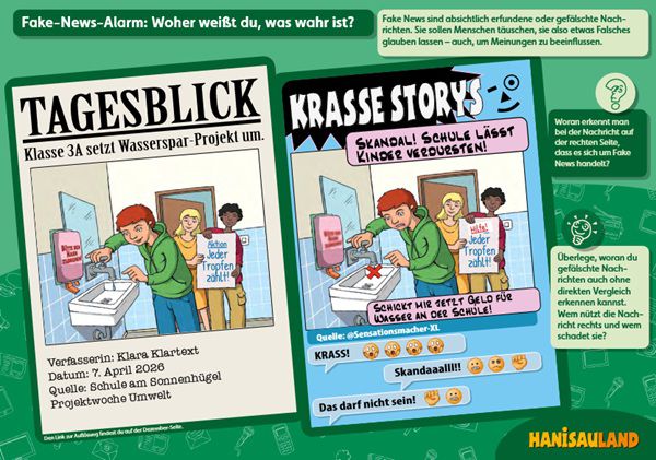 HanisauLand-Kalender 2026 kostenlos anfordern - evtl. zzgl. VSK HanisauLand Kalender 2026 kostenlos anfordern evtl. zzgl. VSK