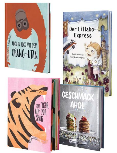 Kostenlose Kinderbücher bei Ikea