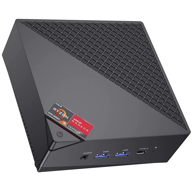 AM06 Pro Mini PC mit Ryzen 7 &#038; 16/512GB für 323,99€ (statt 400€)
