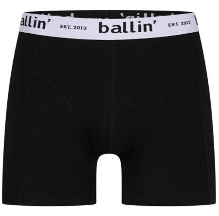 8x Pack Ballin Est. 2013 Boxershorts mit Bund für 29,69€ (statt 47€)