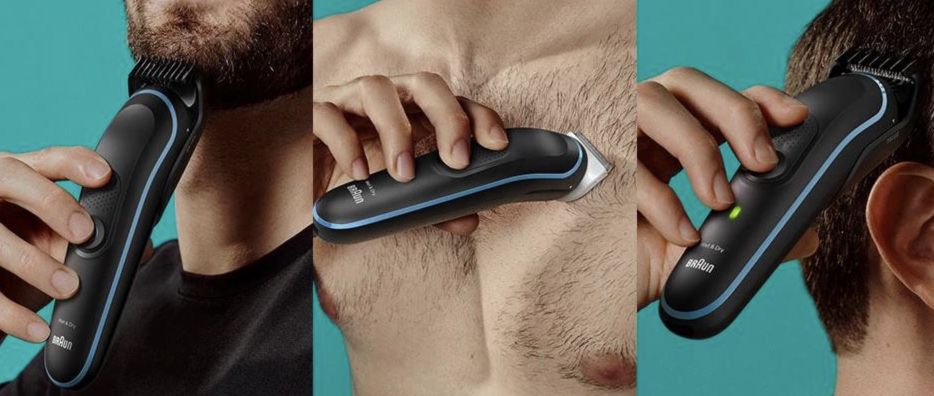 Braun Series 5 All In One Bodygroomer für 44,99€ (statt 60€)